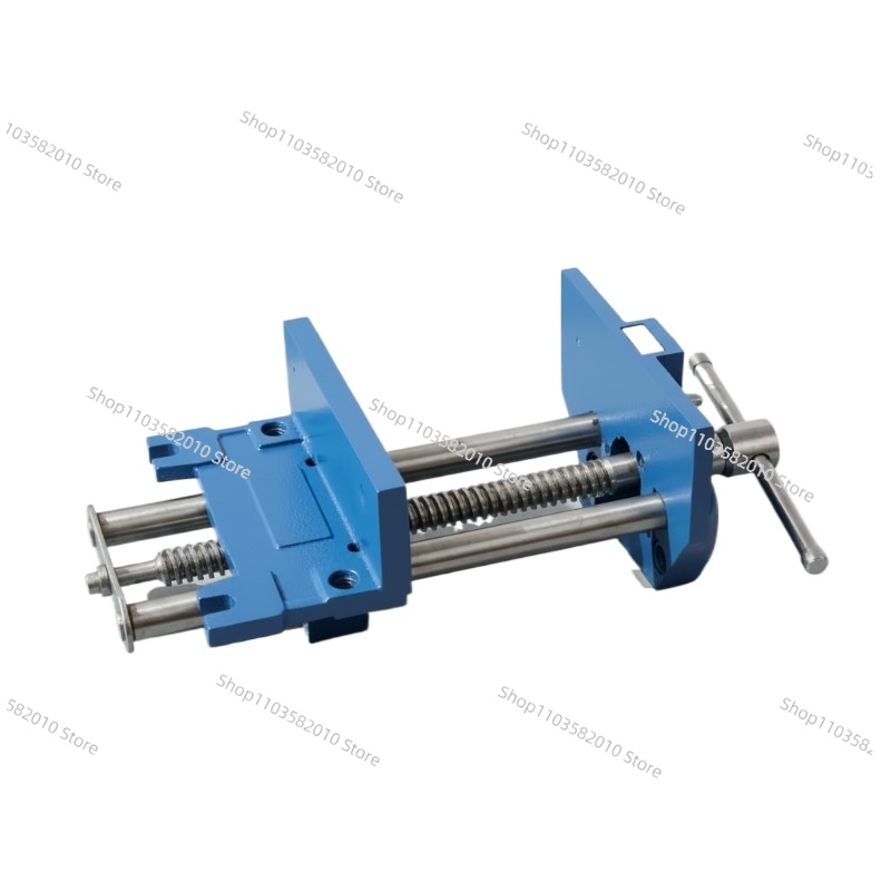 Woodworking Vise For Workbench - Quick Release Woodworking Bench Vise, Heavy