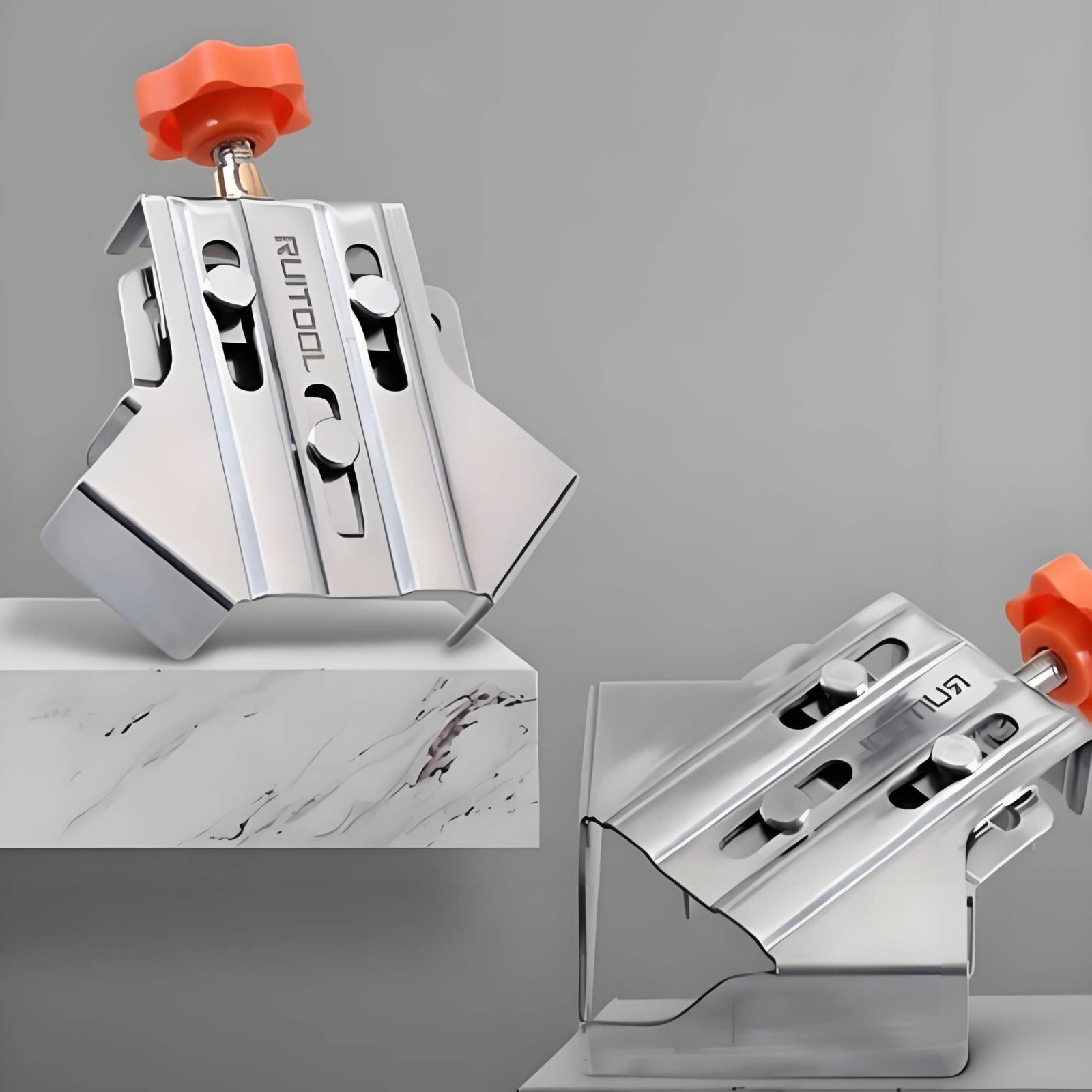 Woodworking Clamp - 90 Degree Corner Clamp Stainless Steel