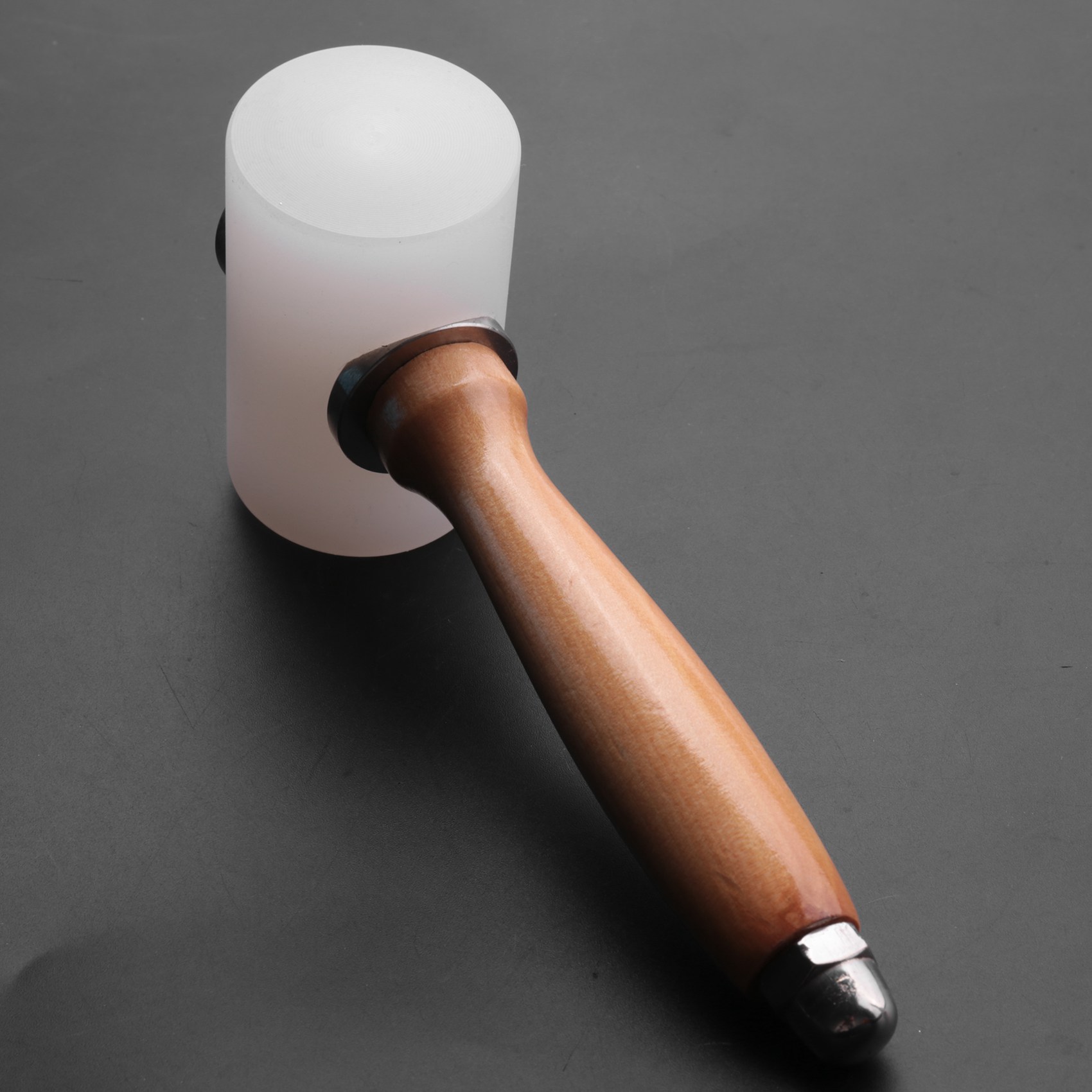 Wooden Mallet Carving - A84X-2 Pcs Leather Carving Hammer,Leather Mallet,Wooden