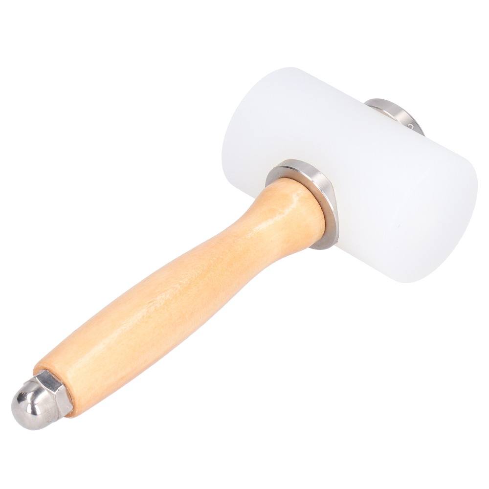 Wooden Mallet Carving - Length 19cm Leather Carving Hammer Different