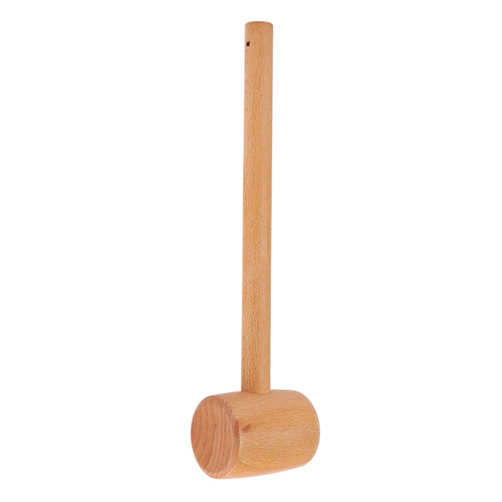 Wooden Mallet Carving - Solid Wood Wooden Mallet Damage-Free Striking