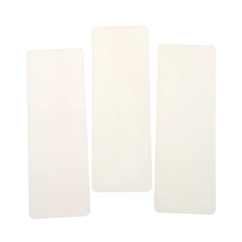 Card Scraper Steel - 5Pcs 230x80mm Card Pry Opening Scraper