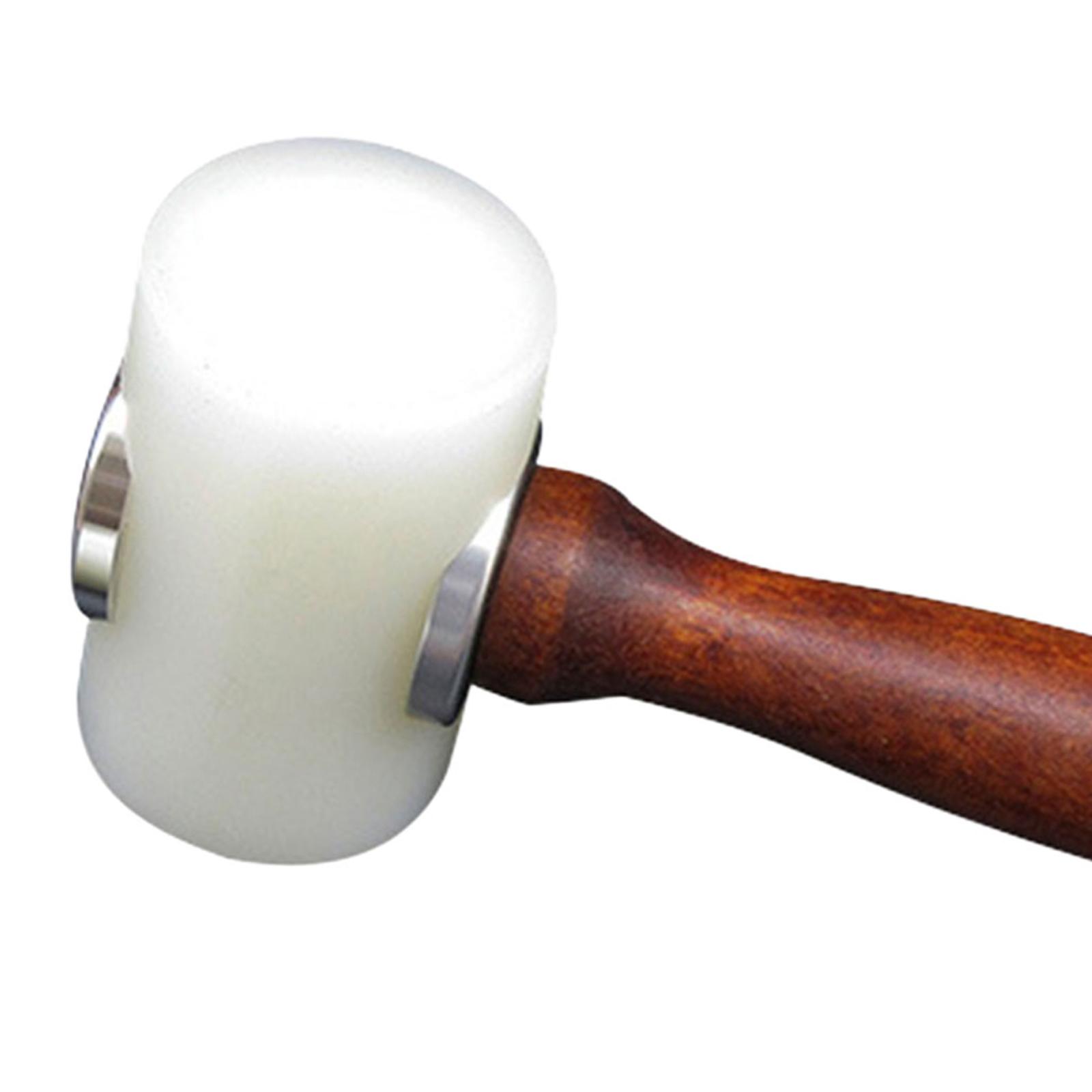 Wooden Mallet Carving - Leather Carving Mallet Leather Stamping Supplies