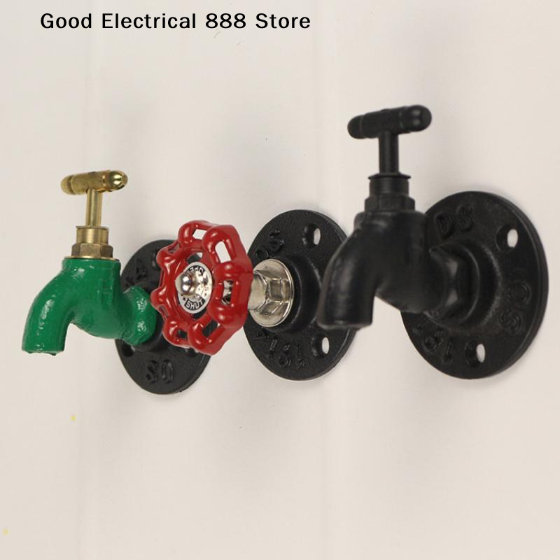 Woodworking Lofts - 【G】Loft Cabinet Pulls Black Metal Retro