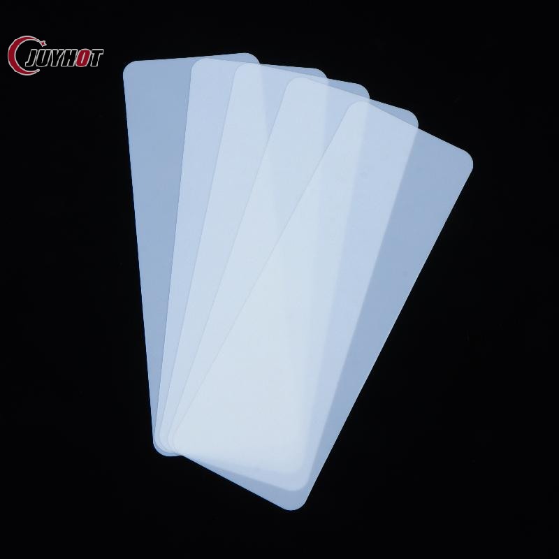 Card Scraper Steel - 5Pcs Card Pry Opening Scraper 230x80mm