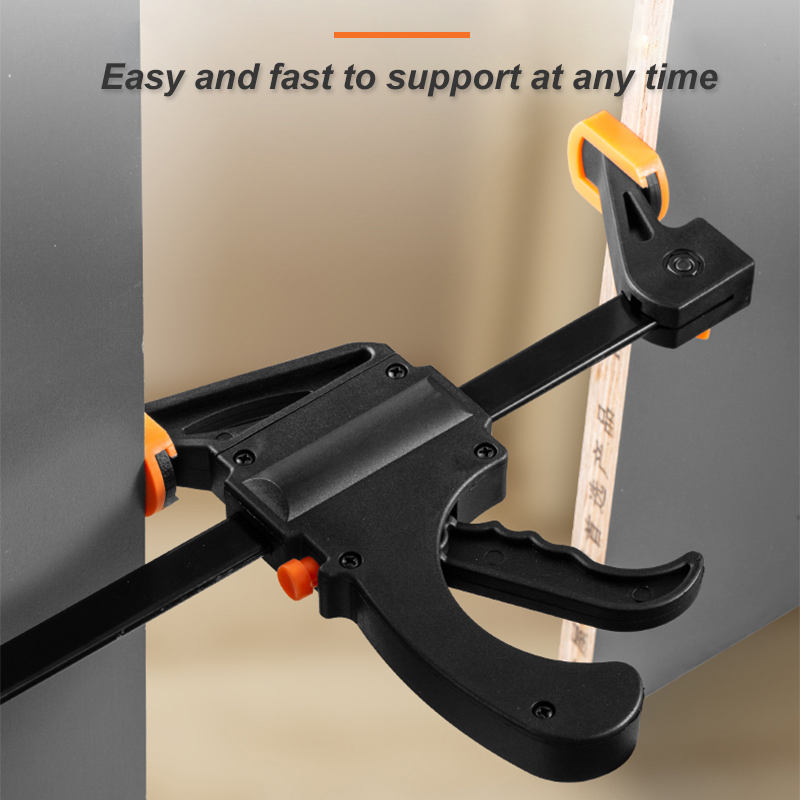 6-48 Inch Woodworking F Clamp  - огляд і ціна Woodworking Clamp