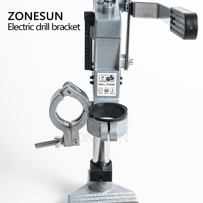ZONESUN With fixed Electric Dr - огляд і ціна Woodworking Clamp