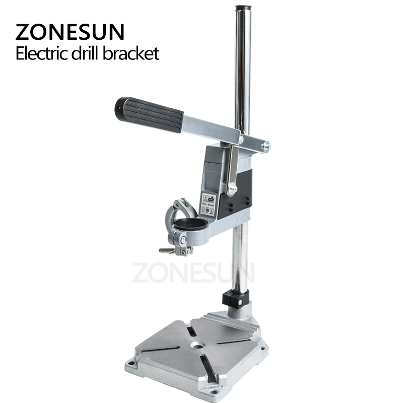 ZONESUN With fixed Electric Dr - огляд і ціна Woodworking Clamp