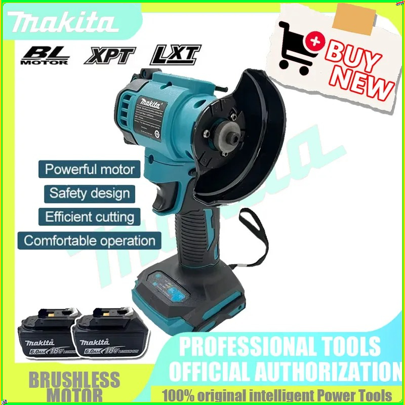 Makita 18V Cordless Angle Grin - огляд і ціна Woodworking Essential Tools