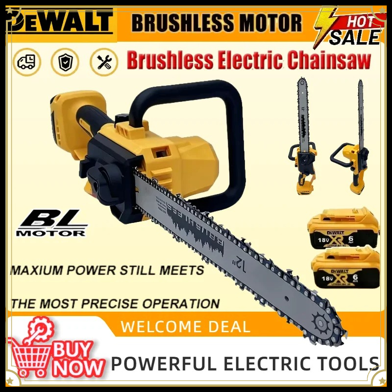 DEWALT 20V Brushless Cordless  - огляд і ціна Woodworking Essential Tools