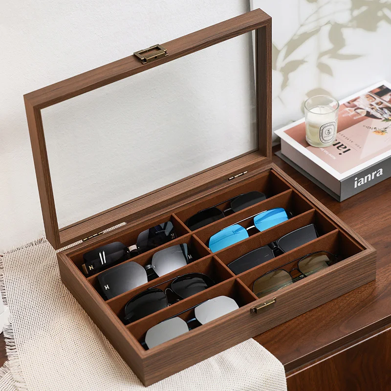 8/6 Grids Eyeglasses Display C - огляд і ціна Woodworking Show