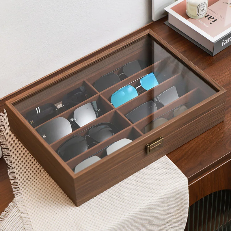 8/6 Grids Eyeglasses Display C - огляд і ціна Woodworking Show