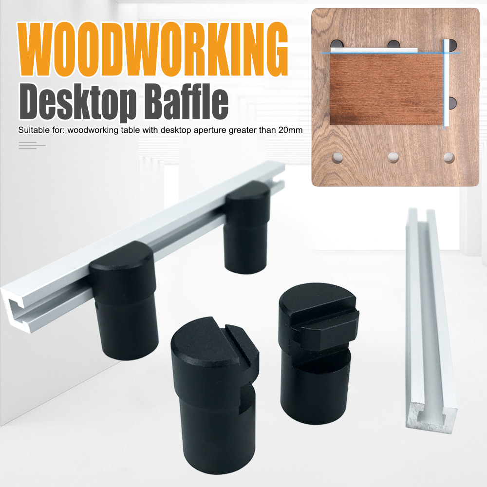 2 Pcs Woodworking Desktop Baff - огляд і ціна Woodworking Workbench Plans