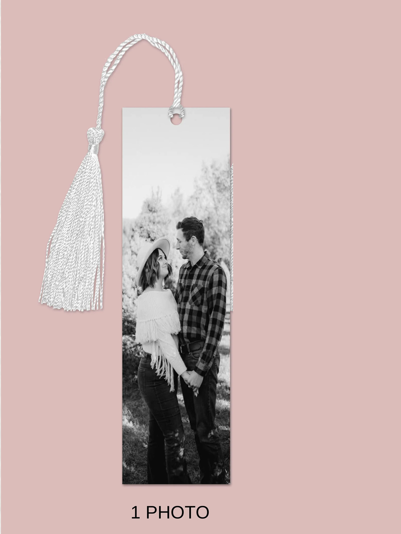 1PC Custom Bookmark - Personal - огляд і ціна Woodworking Laser
