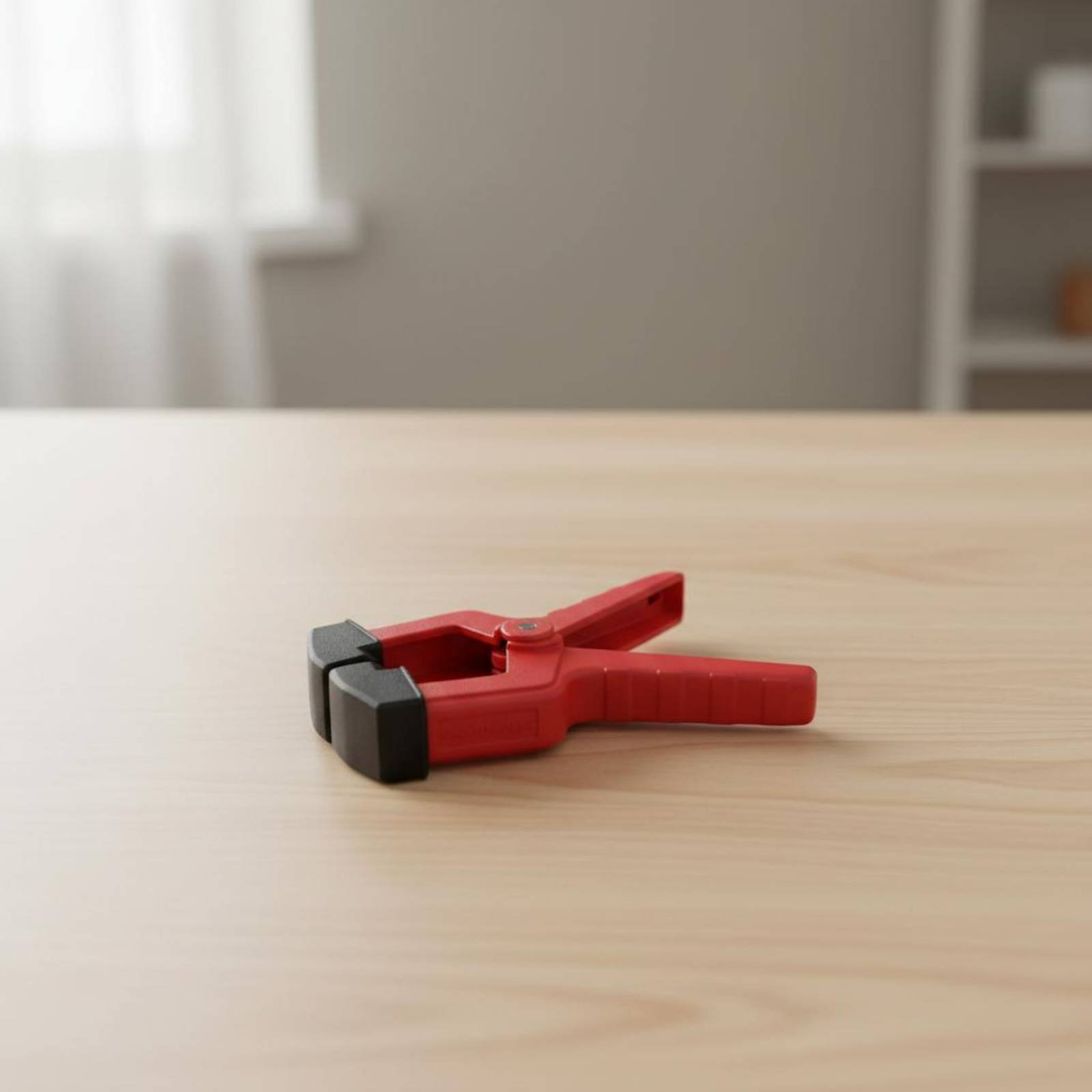 Triangular Clamp Clamp Red Col - огляд і ціна Woodworking Clamp