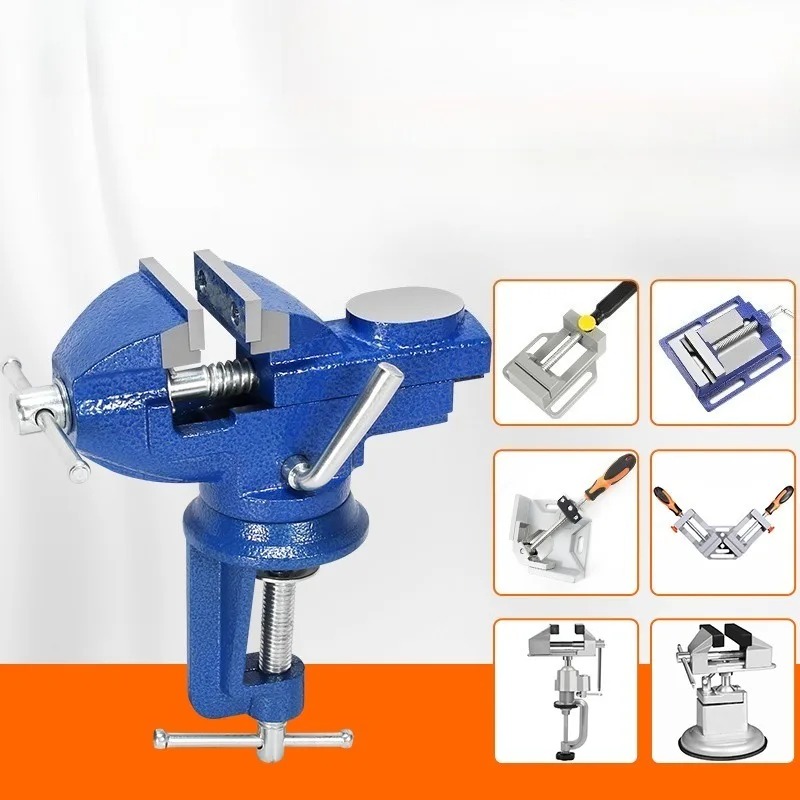 Universe Grocery Store Multifu - огляд і ціна Woodworking Vise For Workbench