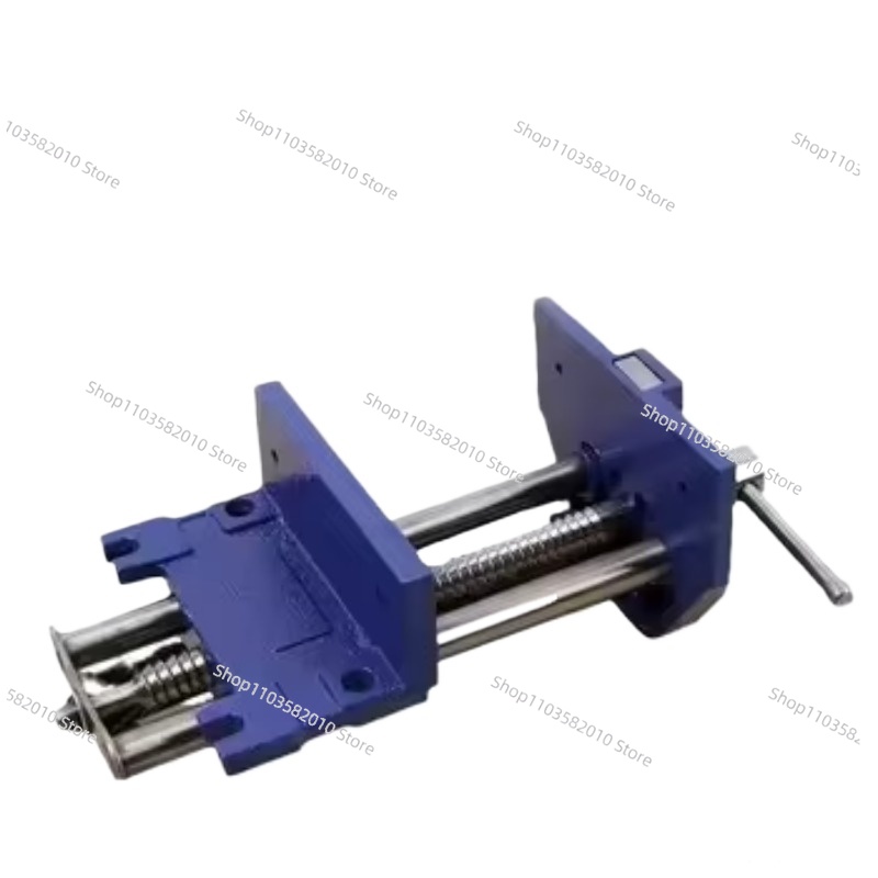 Quick Release Woodworking Benc - огляд і ціна Woodworking Vise For Workbench