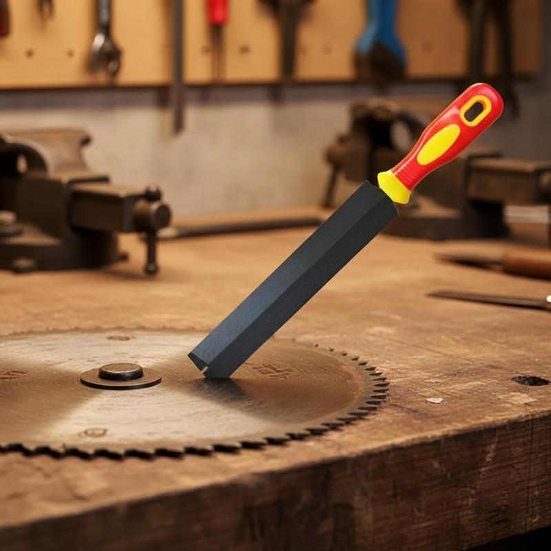 T12 Rhombus Files High Hardnes - огляд і ціна Woodworking Artisans