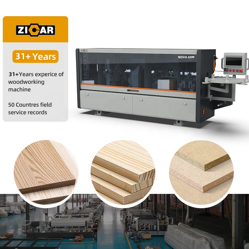 ZICAR Nanxing Machinery Pvc It - огляд і ціна Zicar Woodworking Machinery