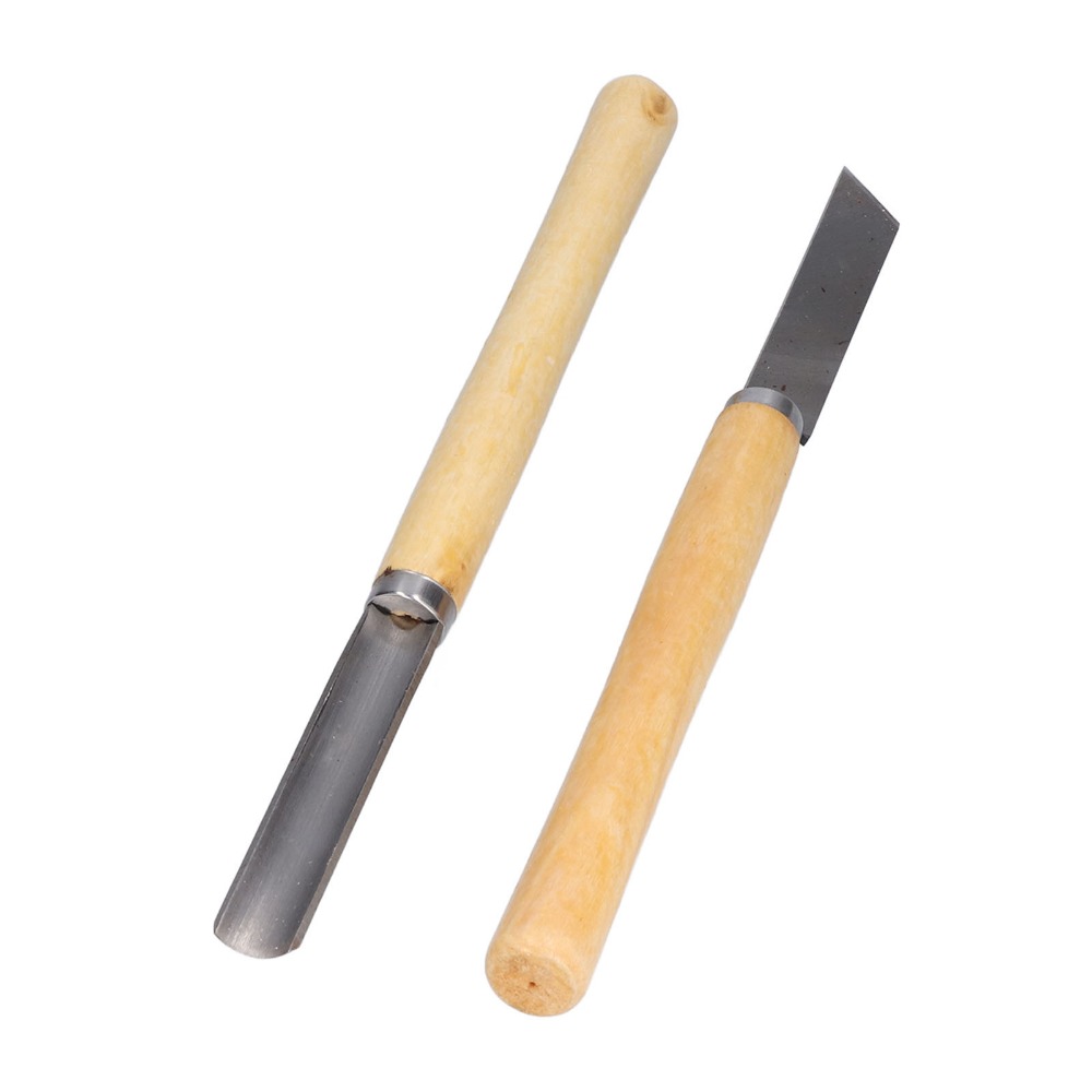 8PCS HSS Steel Wood Turning Ch - огляд і ціна Skew Chisel Wood