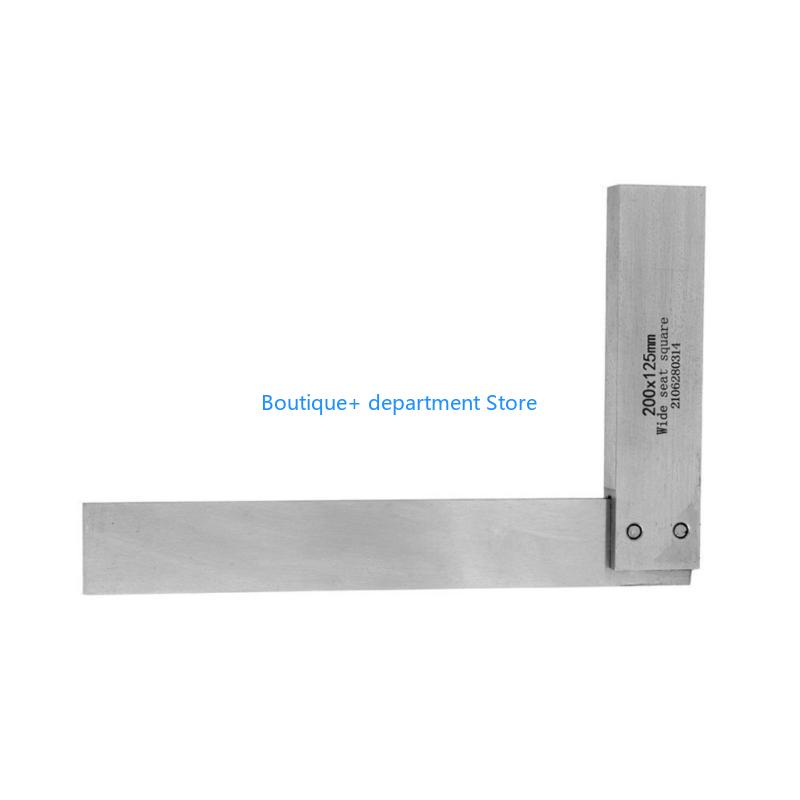 E1PD Machinist Square L-Type M - огляд і ціна Woodworking For Engineers
