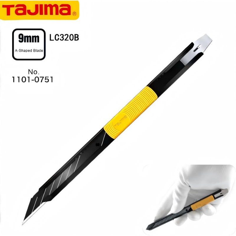 TAJIMA LC320B Mini Artisan Kni - огляд і ціна Woodworking Artisans