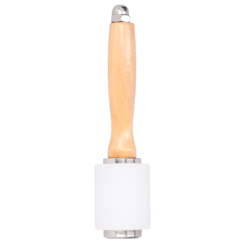Leather Carving Hammer Nylon D - огляд і ціна Wooden Mallet Carving