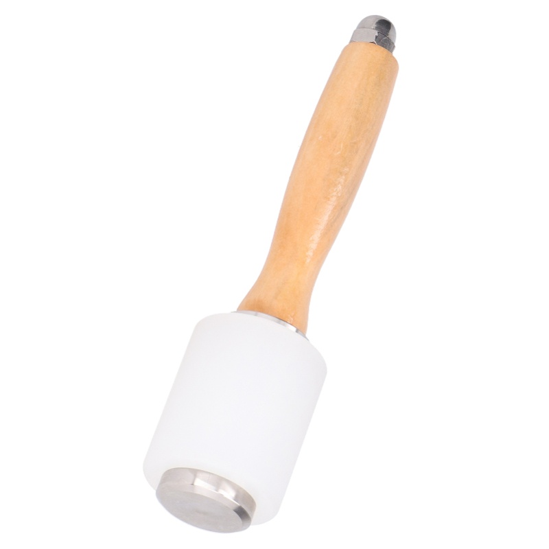 Leather Carving Hammer Nylon D - огляд і ціна Wooden Mallet Carving