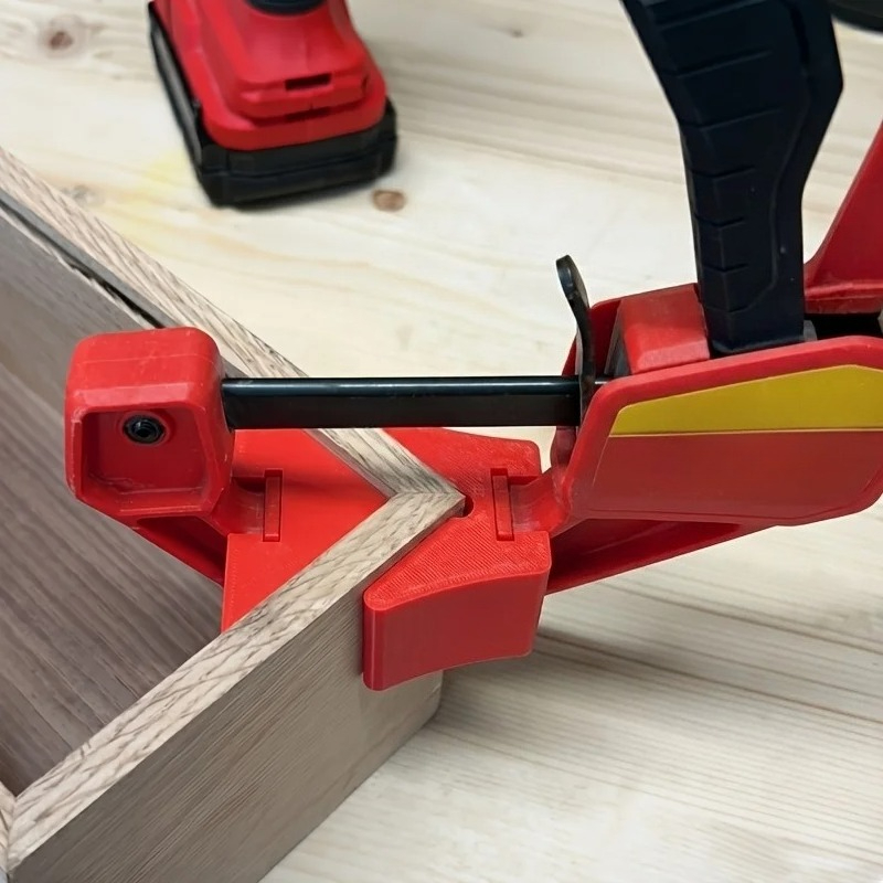 Quick Clamp Angle Adapter, Com - огляд і ціна Woodworking Clamp