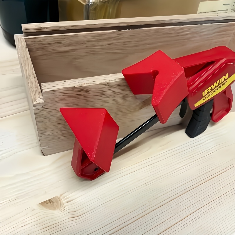 Quick Clamp Angle Adapter, Com - огляд і ціна Woodworking Clamp