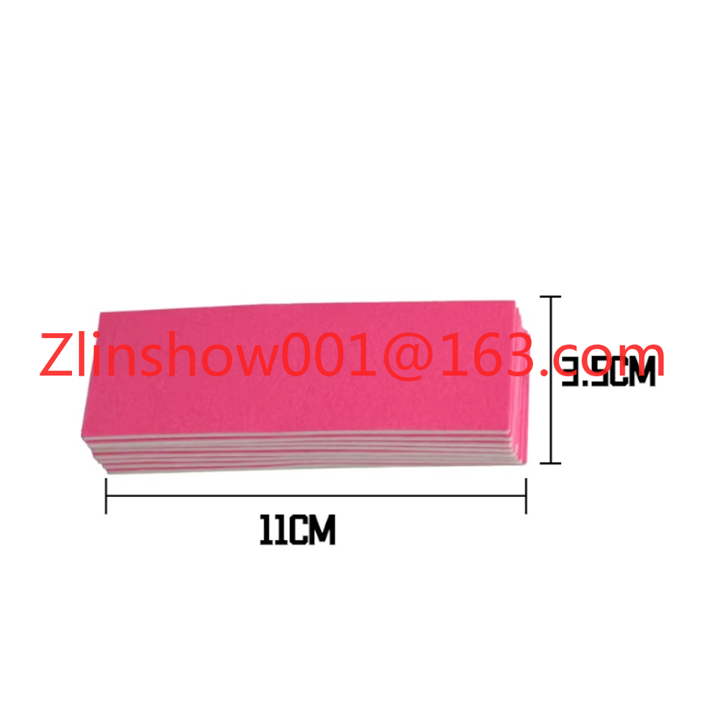 10pcs Fiber Fabric Felt Cloth  - огляд і ціна Card Scraper Steel