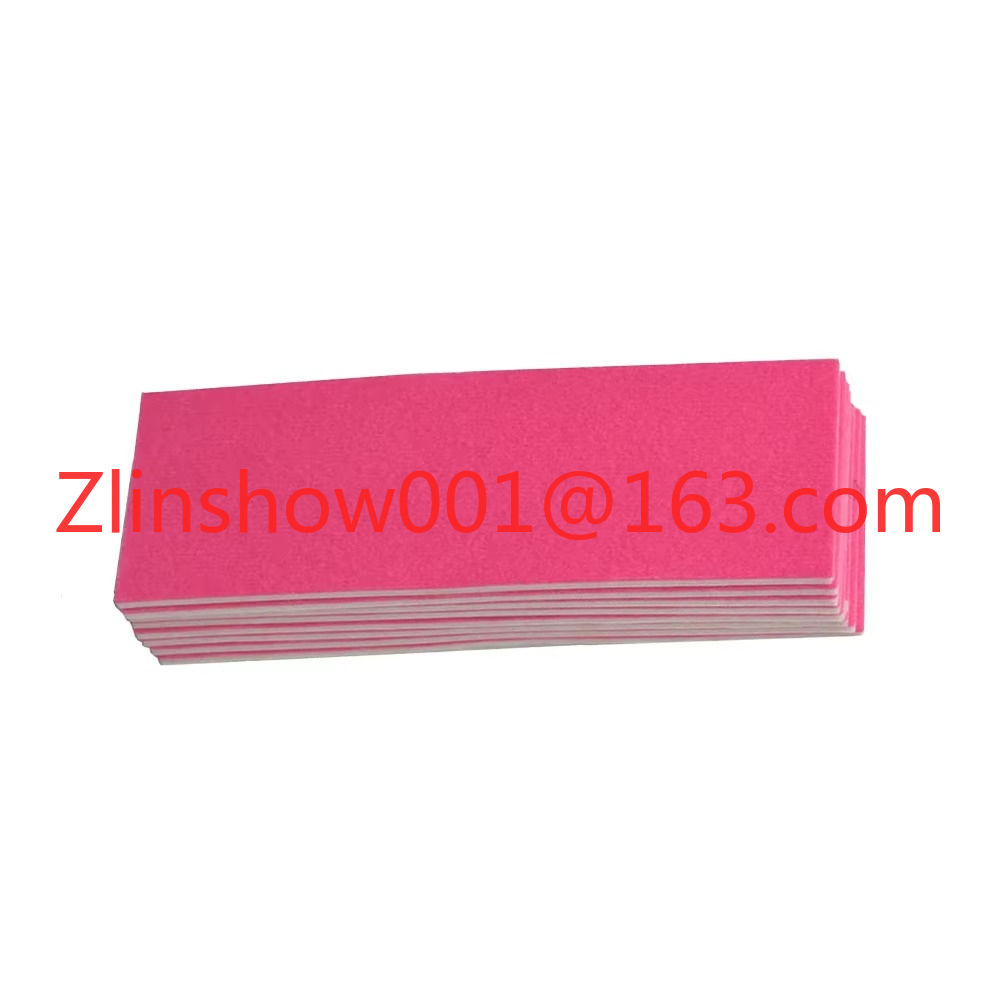 10pcs Fiber Fabric Felt Cloth  - огляд і ціна Card Scraper Steel