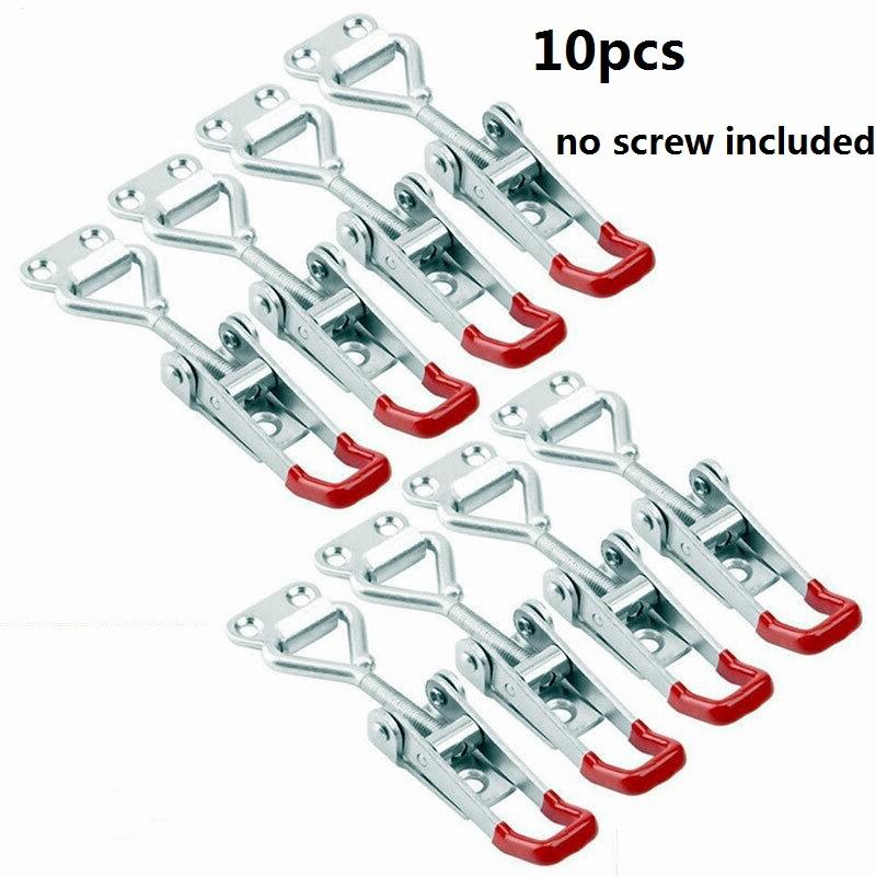 Draw Latch 10-Piece Heavy Duty - огляд і ціна Woodworking Clamp