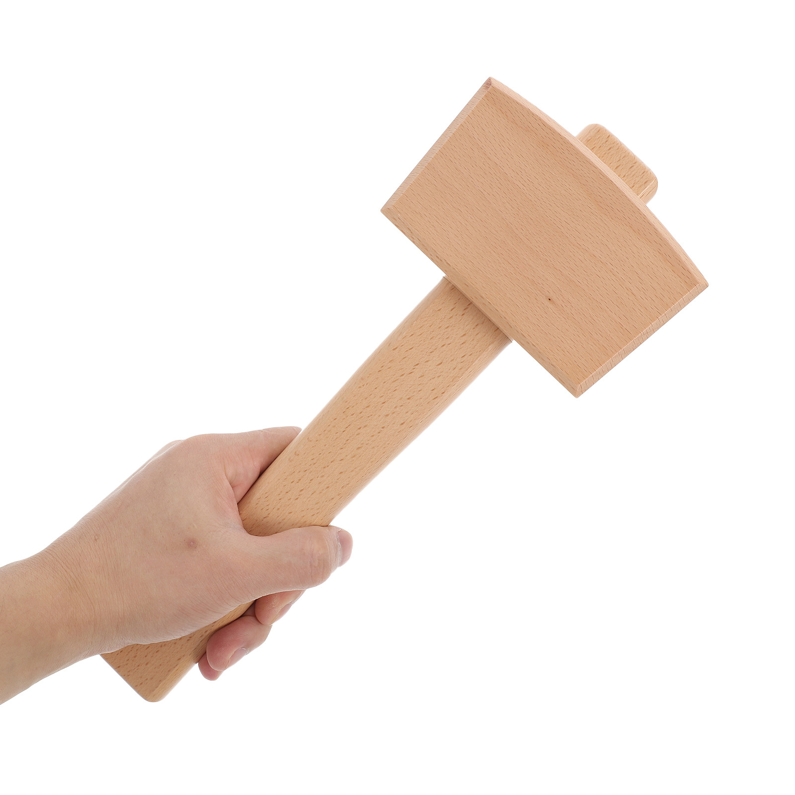 Beechwood Woodworking Mallet H - огляд і ціна Wooden Mallet Carving