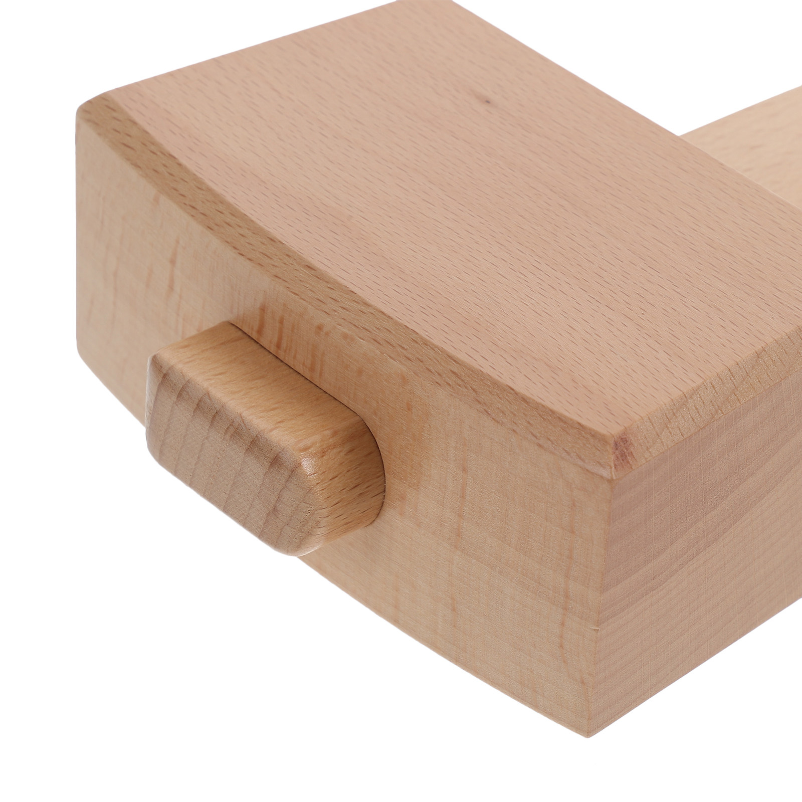Beechwood Woodworking Mallet H - огляд і ціна Wooden Mallet Carving