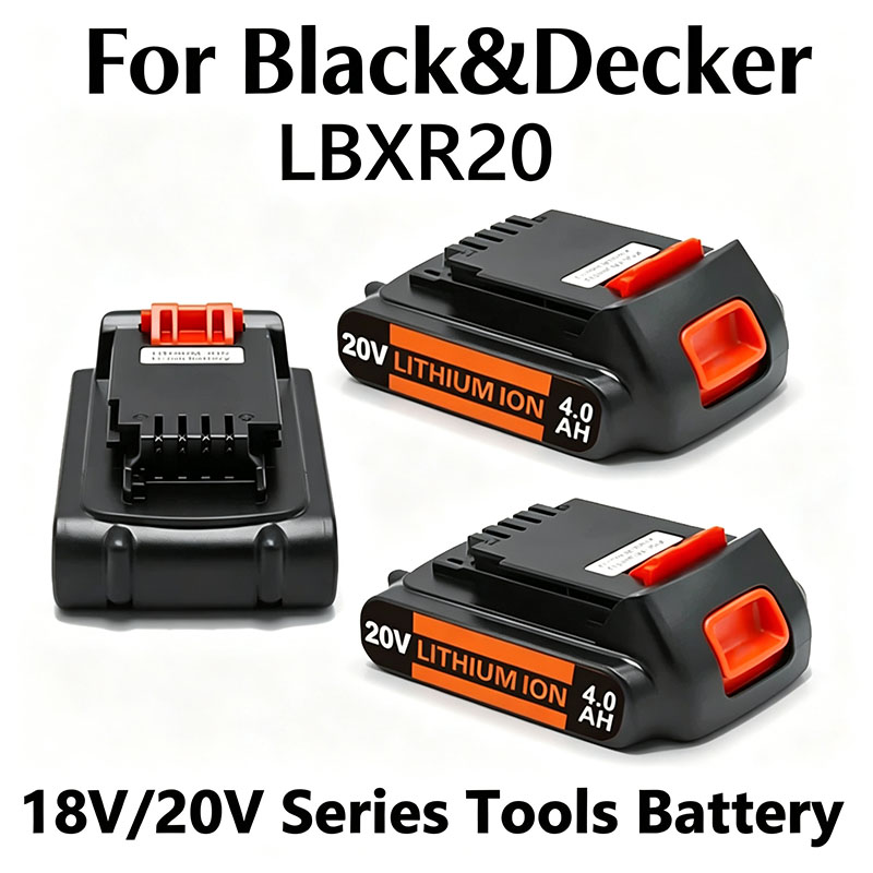 18V 3.0Ah BL2018 Replacement f - огляд і ціна Black+Decker Tool 20V Max