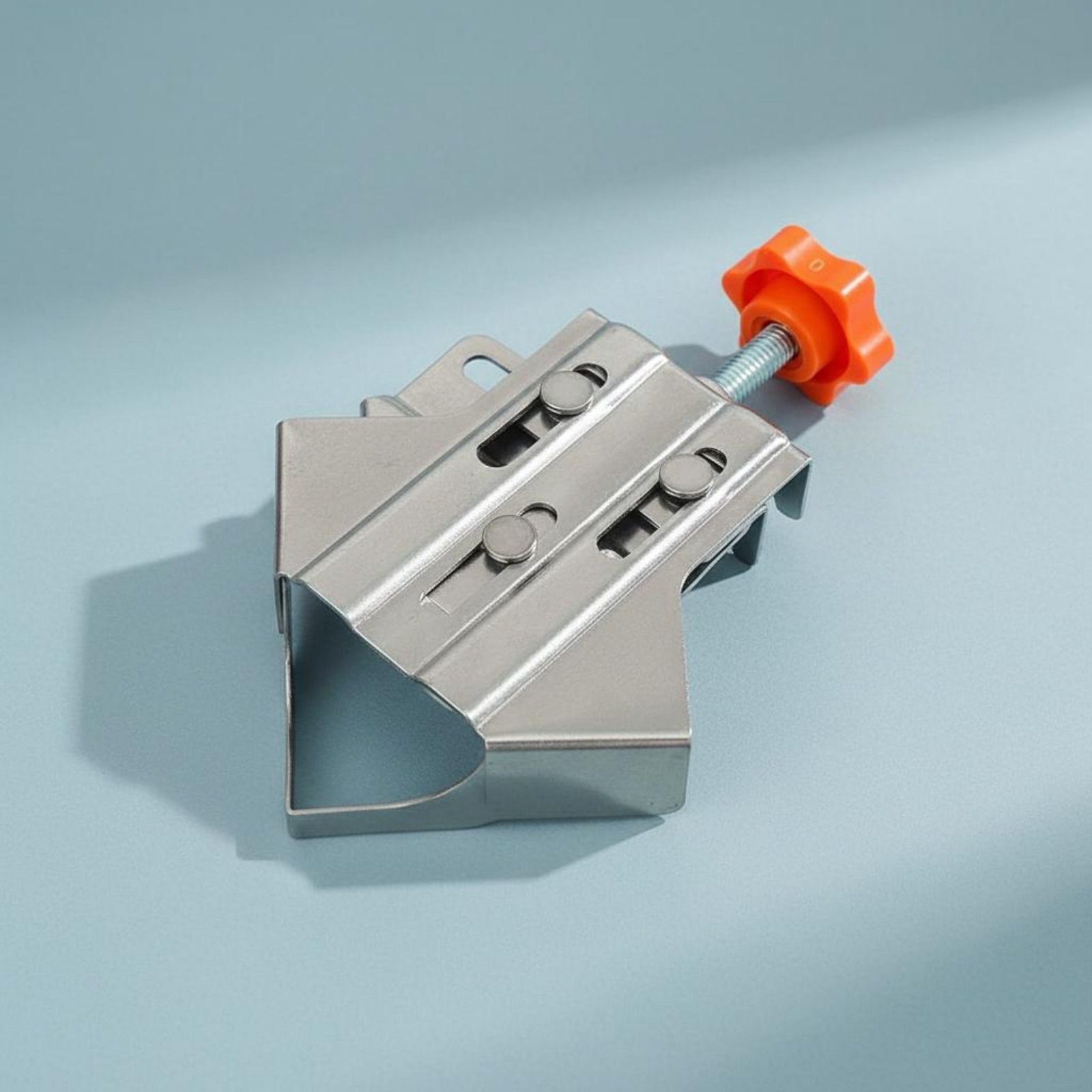 90 Degree Corner Clamp Stainle - огляд і ціна Woodworking Clamp