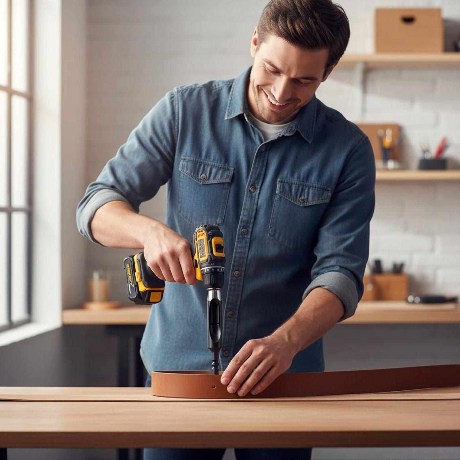 Electric Hole Puncher Premium  - огляд і ціна Woodworking Artisans