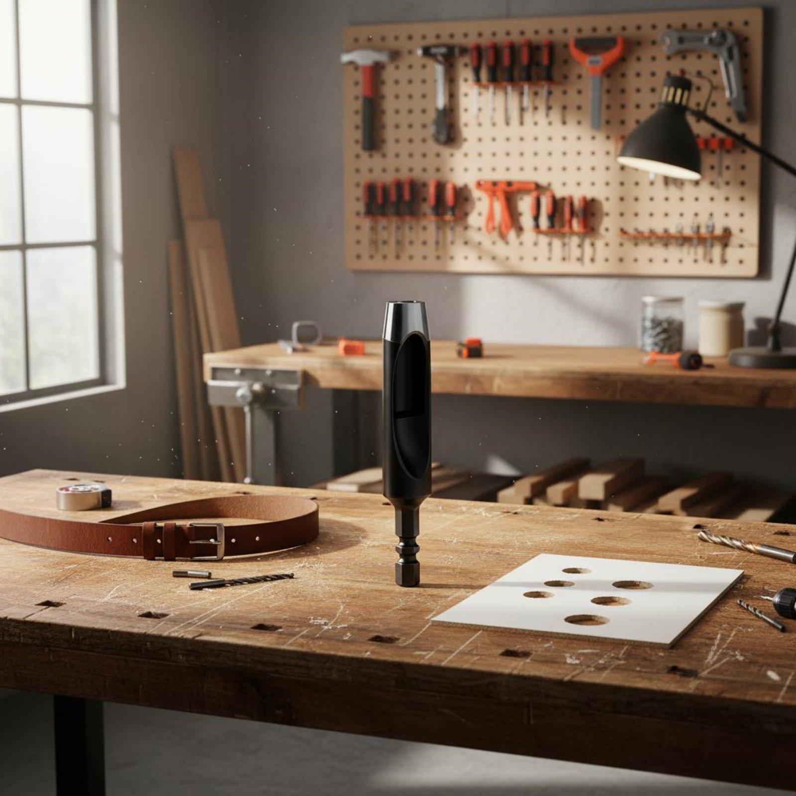 Electric Hole Puncher Premium  - огляд і ціна Woodworking Artisans