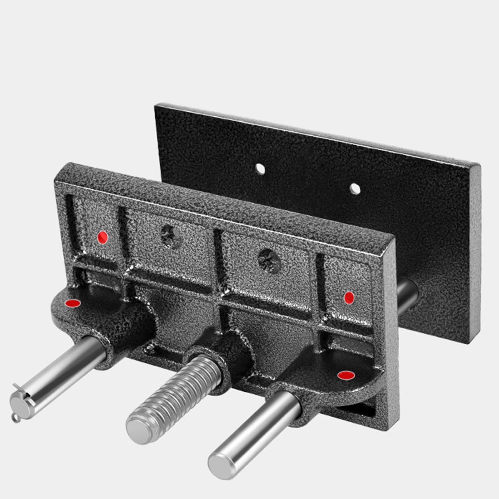 Vise Tool Versatile Workbench  - огляд і ціна Woodworking Vise For Workbench
