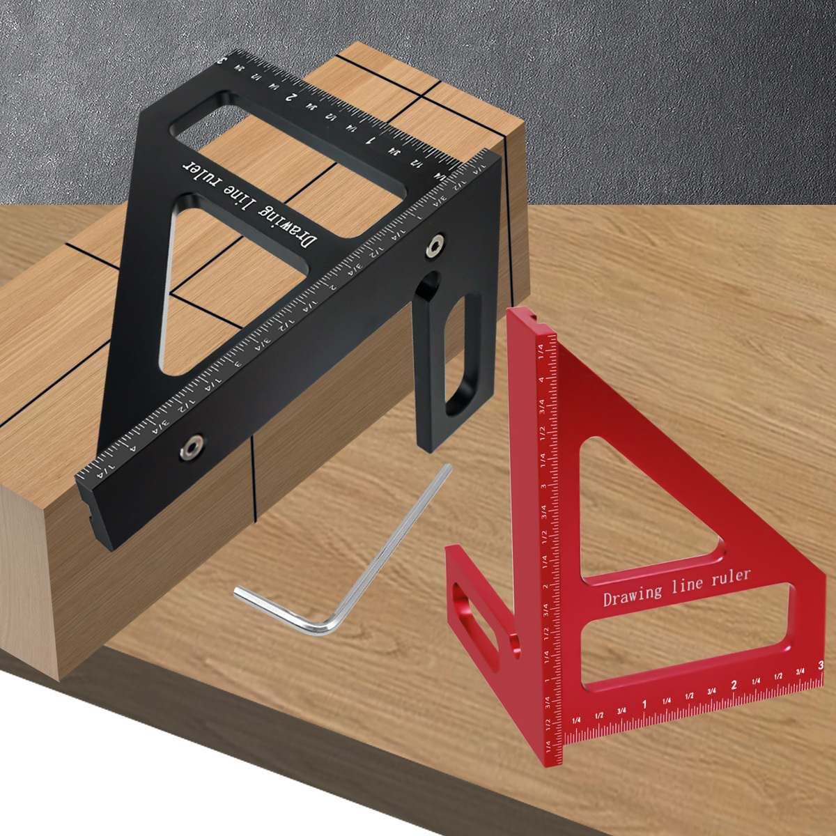 Inch 45 and 90 Degree Aluminum - огляд і ціна Woodworking For Engineers