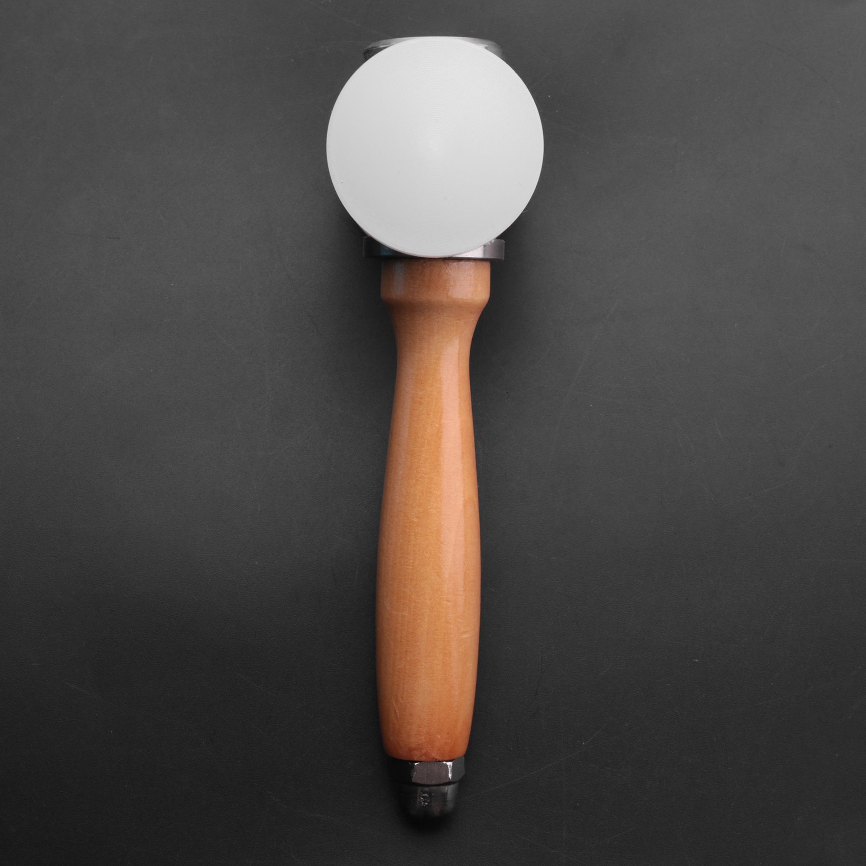 A84X-2 Pcs Leather Carving Ham - огляд і ціна Wooden Mallet Carving