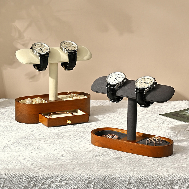 Oirlv Solid Wood Watch Organiz - огляд і ціна Woodworking Show