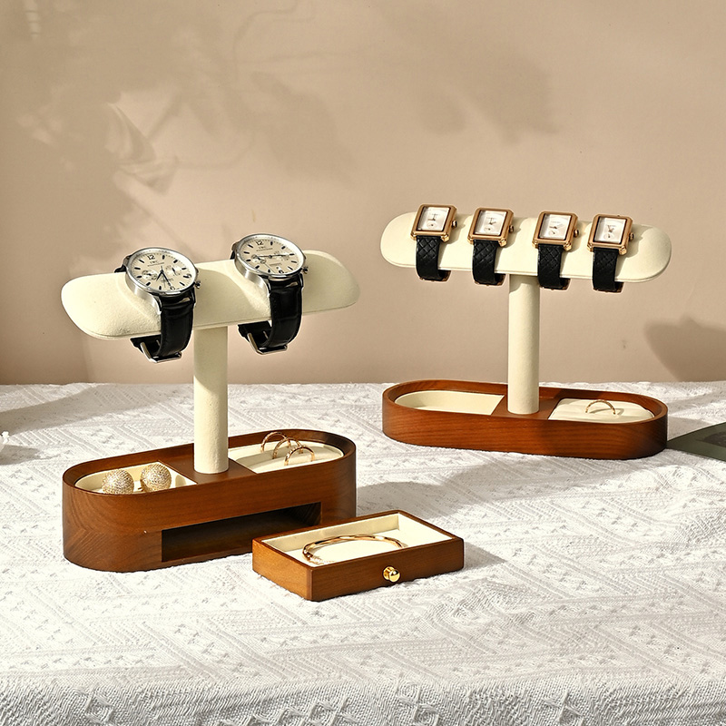 Oirlv Solid Wood Watch Organiz - огляд і ціна Woodworking Show