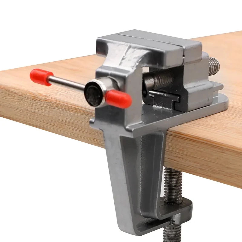35MM Aluminium Alloy Table Ben - огляд і ціна Woodworking Vise For Workbench