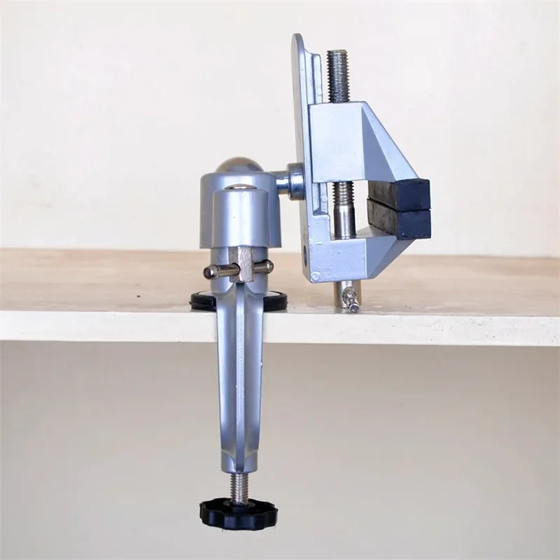 Multifunctional Aluminum Alloy - огляд і ціна Woodworking Vise For Workbench