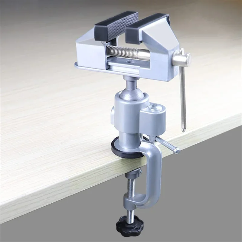 Multifunctional Aluminum Alloy - огляд і ціна Woodworking Vise For Workbench
