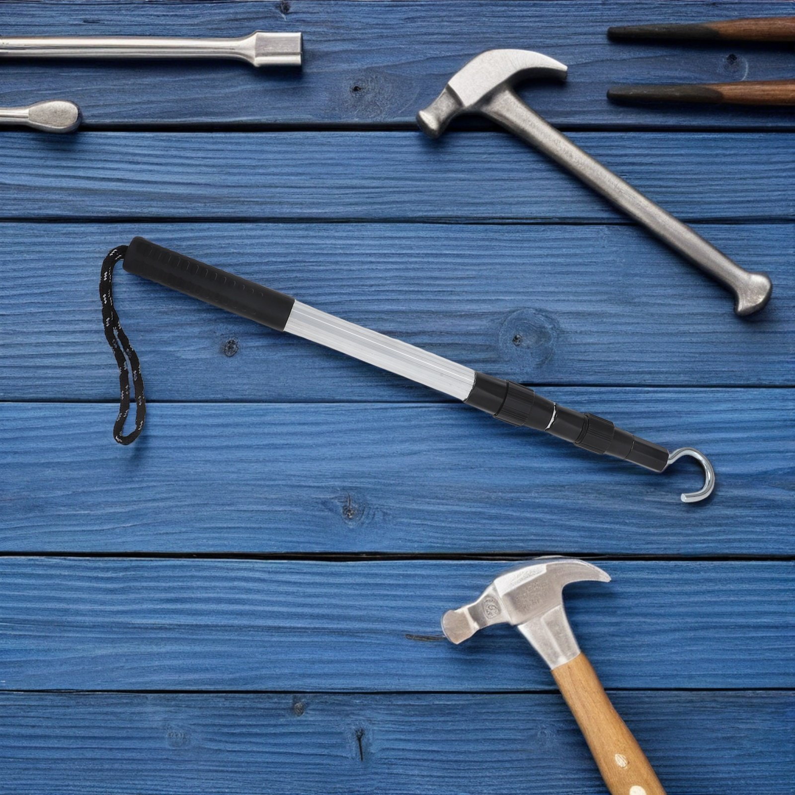 Extendable Telescoping Attic L - огляд і ціна Woodworking Lofts