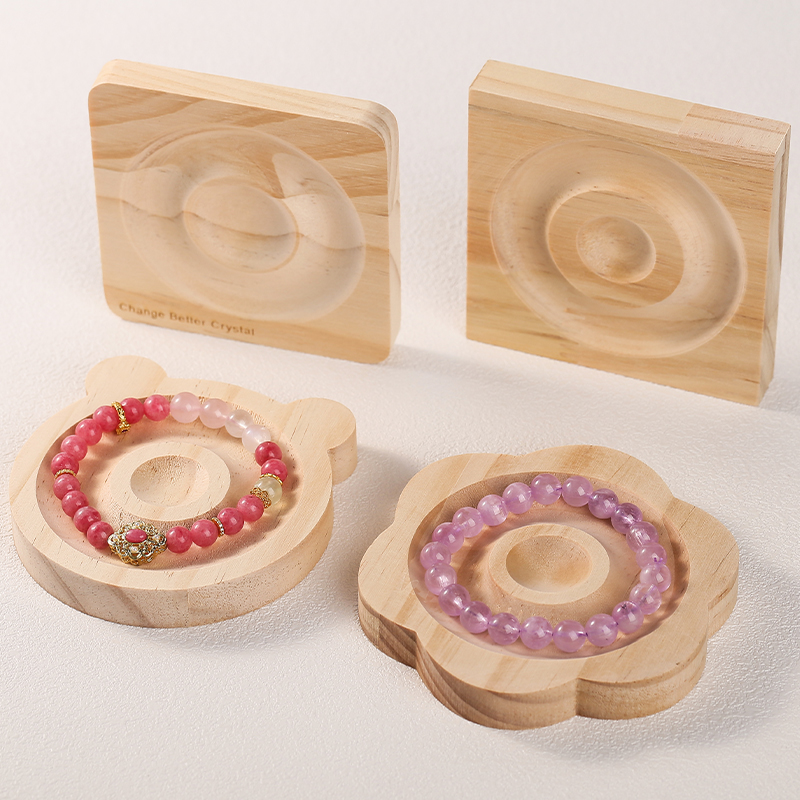 1Pc DIY Natural Wooden Beading - огляд і ціна Woodworking Show