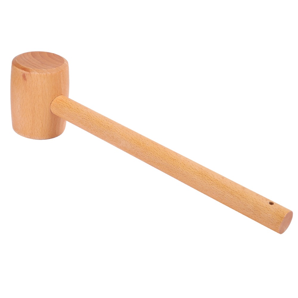 Solid Wood Wooden Mallet Damag - огляд і ціна Wooden Mallet Carving